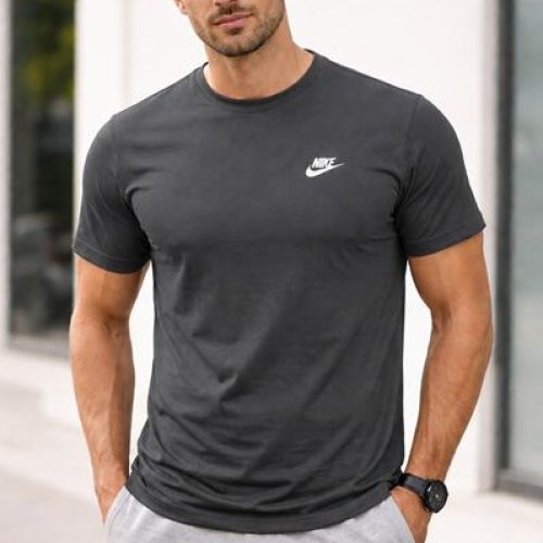 Футболка ALIA (2XL-6XL) AL252 grey (лето) ALIA AL252 grey