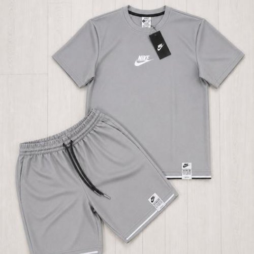 Костюм Sevim (M-3XL) SV3063 grey (лето) Sevim SV3063 grey