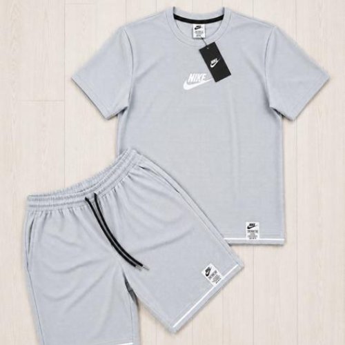 Костюм Sevim (M-3XL) SV3064 grey (лето) Sevim SV3064 grey