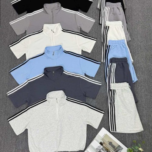 Костюм Dorimodes (M-XL) BH2506 l.blue (лето) Dorimodes BH2506 l.blue
