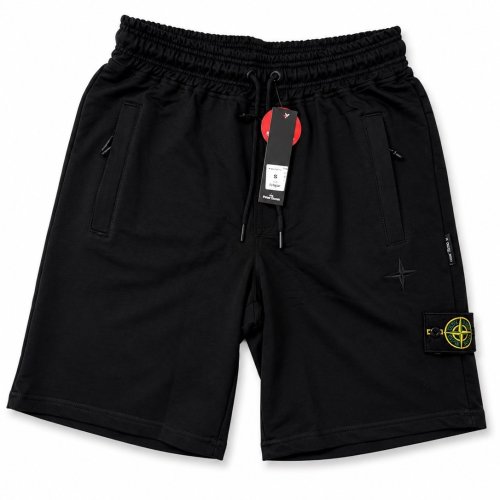 Шорты Alex Clothes (S-2XL) 14591 black (лето) Alex Clothes 14591 black