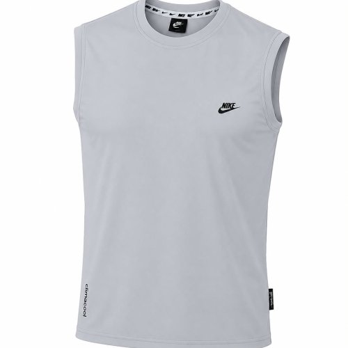 Майка Alex Clothes (S-2XL) 14595 grey (лето) Alex Clothes 14595 grey