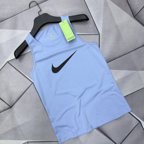 Майка Rassul (S-2XL) 67814 l.blue (лето) Rassul 67814 l.blue
