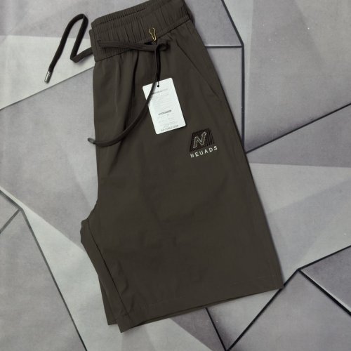Шорты Rassul (XL-5XL) 67823 brown (лето) Rassul 67823 brown