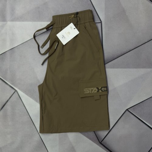 Шорты Rassul (XL-5XL) 67824 khaki (лето) Rassul 67824 khaki