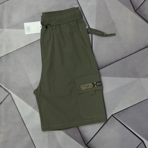 Шорты Rassul (XL-5XL) 67825 khaki (лето) Rassul 67825 khaki