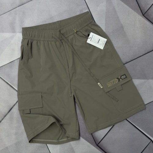 Шорты Rassul (XL-5XL) 67826 khaki (лето) Rassul 67826 khaki