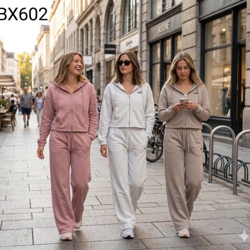 Костюм спорт Dorimodes (M-XL) BX602 beige (деми) Dorimodes BX602 beige