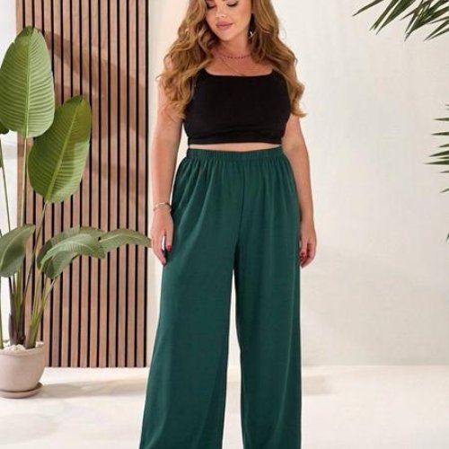 Штаны Global (one size) 401-1 green (лето) Global 401-1 green