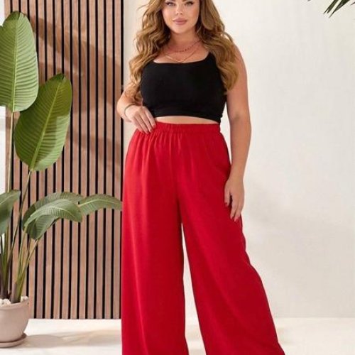 Штаны Global (one size) 401-4 red (лето) Global 401-4 red