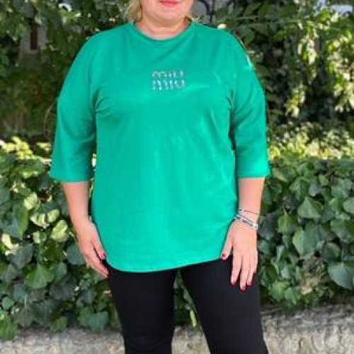 Костюм Global (50-60) 743-1 green (лето) Global 743-1 green