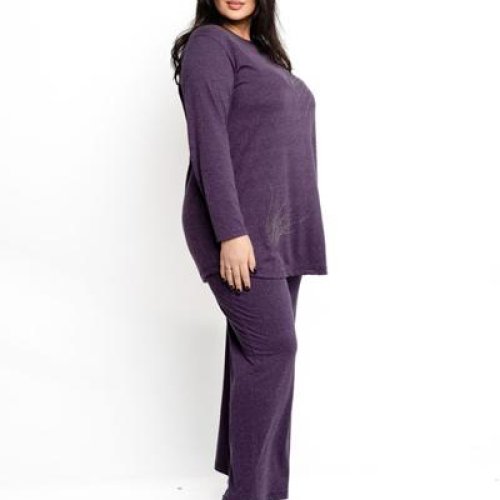 Штаны Global (52-58) ARB195 purple (деми) Global ARB195 purple