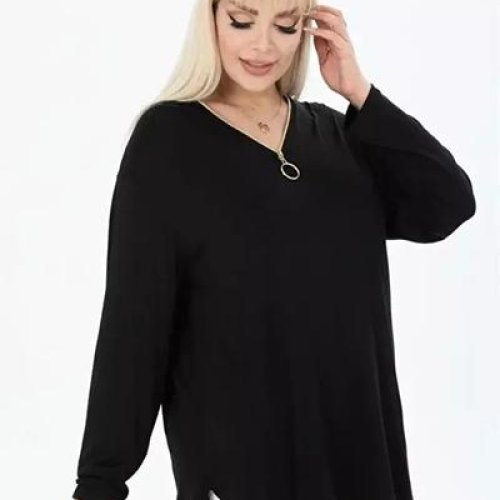 Туника Global (50-60) GL103 black (деми) Global GL103 black