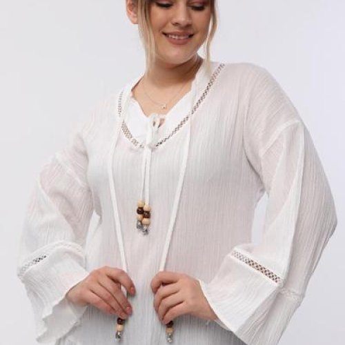 Туника Global (52-62) GL120 white (деми) Global GL120 white