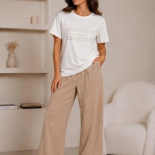 Футболка Global (M-2XL) GL237 white (лето) Global GL237 white