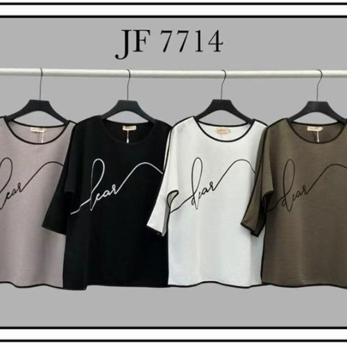Свитер Immei (XL-4XL) 7714 white (деми) Immei 7714 white