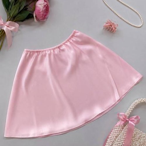 Юбка Akulova (42-48) 2916 pink (лето) Akulova 2916 pink