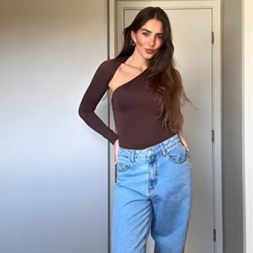 Боди Akulova (42-48) 430 brown (лето) Akulova 430 brown