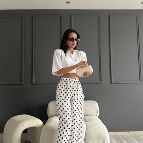 Штаны Akulova (42-52) 429 white (деми) Akulova 429 white