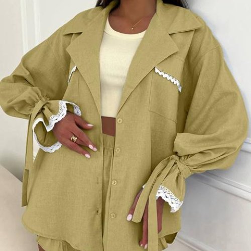 Костюм Akulova (42-50) 2920 olive (лето) Akulova 2920 olive