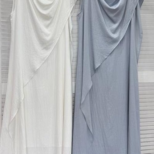 Платье DIVO (one size) 1003 white (лето) DIVO 1003 white