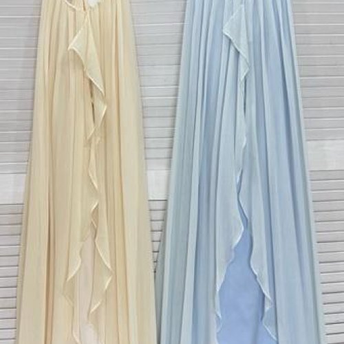 Сарафан DIVO (one size) 1020 yellow (лето) DIVO 1020 yellow
