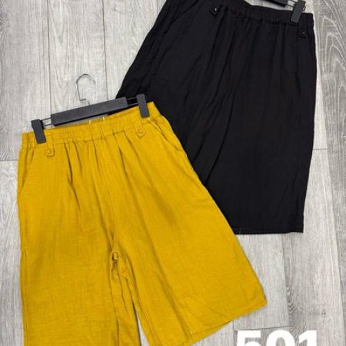 Шорты DIVO (one size) 501 black (лето) DIVO 501 black