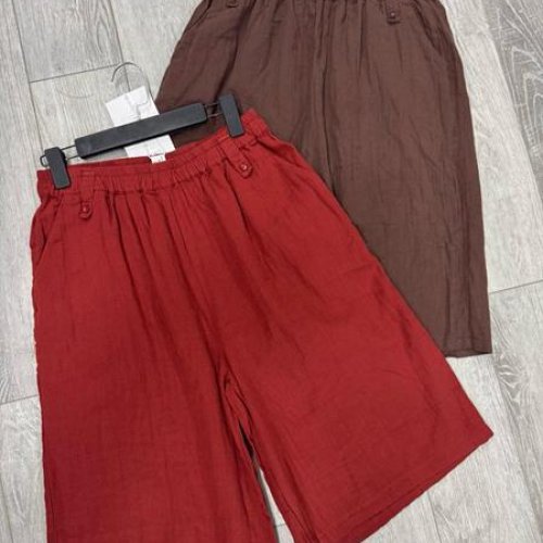 Шорты DIVO (one size) 501 brown (лето) DIVO 501 brown