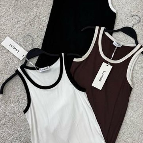 Майка DIVO (S-L) 5116 brown (лето) DIVO 5116 brown