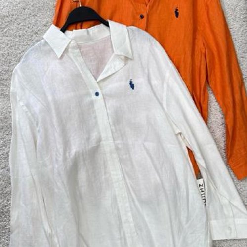 Рубашка DIVO (one size) 6002 orange (деми) DIVO 6002 orange