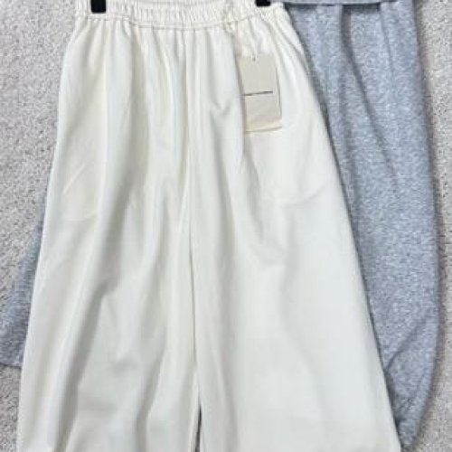 Штаны спорт DIVO (M-L) 72328 white (деми) DIVO 72328 white