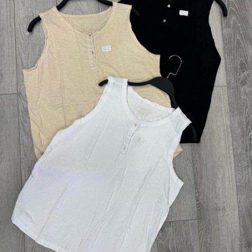 Майка DIVO (one size) 7375 beige (лето) DIVO 7375 beige