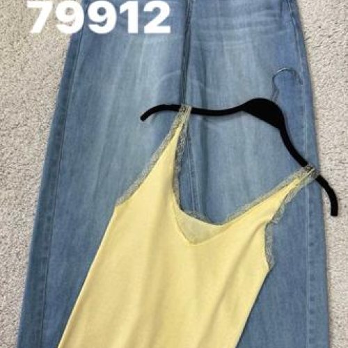 Джинсы DIVO (26-31) 79912 blue (деми) DIVO 79912 blue