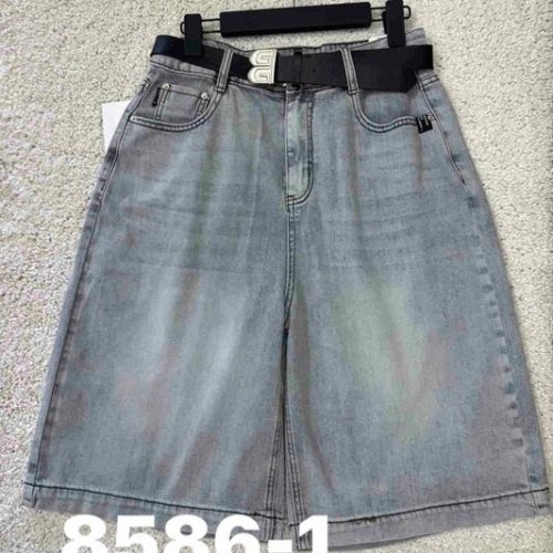 Шорты DIVO (32-34) 8586-1 blue (лето) DIVO 8586-1 blue