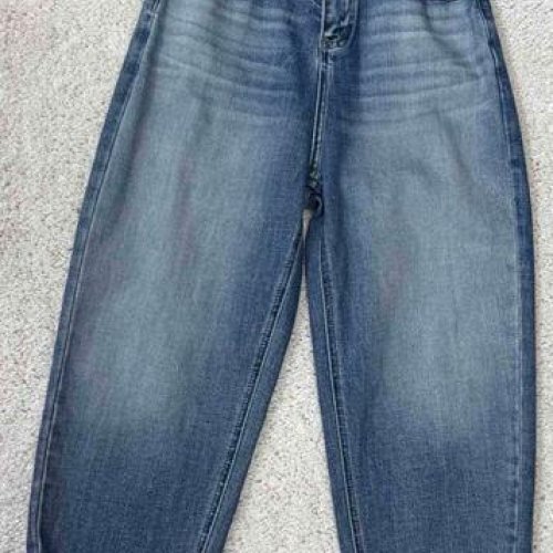 Джинсы DIVO (S-3XL) 88056 blue (деми) DIVO 88056 blue