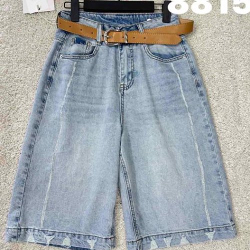 Шорты DIVO (26-31) 8815 l.blue (лето) DIVO 8815 l.blue