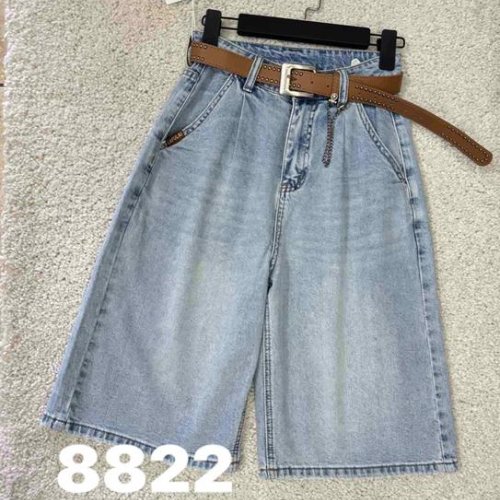 Шорты DIVO (26-31) 8822 l.blue (лето) DIVO 8822 l.blue