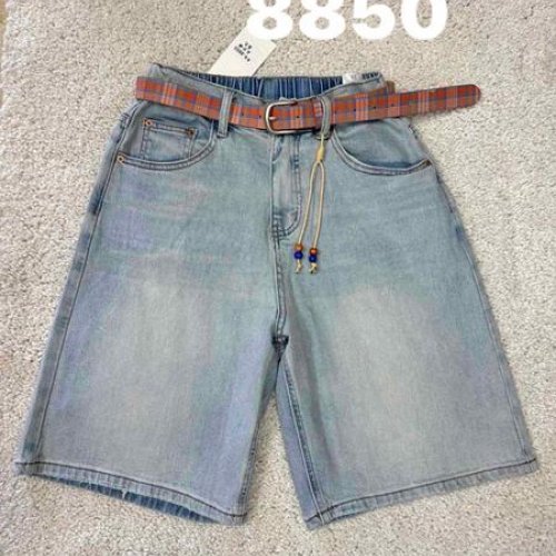 Шорты DIVO (32-34) 8850-1 l.blue (лето) DIVO 8850-1 l.blue