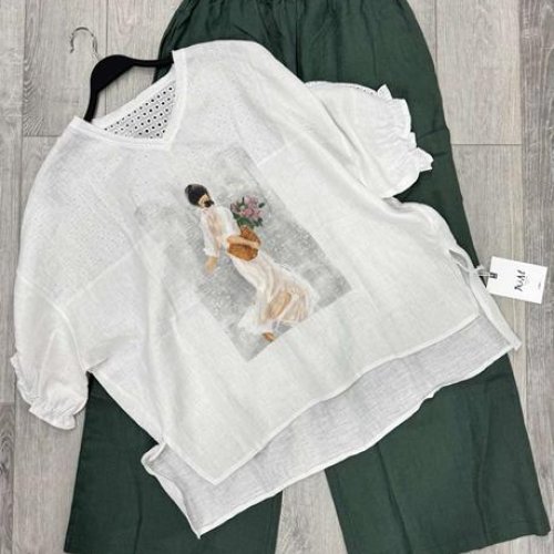 Штаны DIVO (one size) 8998 green (деми) DIVO 8998 green
