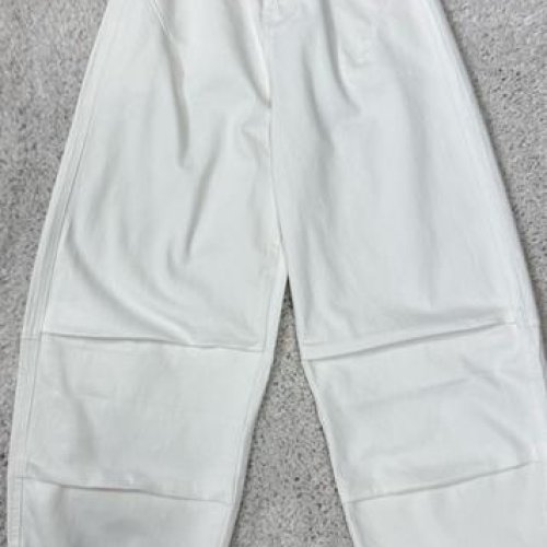 Штаны DIVO (26-31) 8A889 white (деми) DIVO 8A889 white