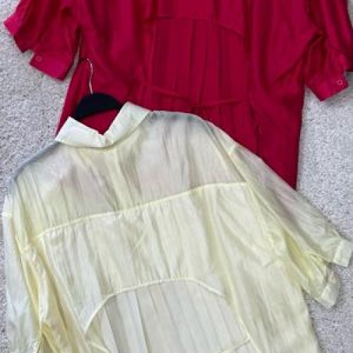 Блузка DIVO (one size) 906 wine (лето) DIVO 906 wine