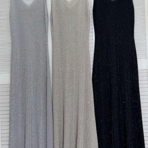 Сарафан DIVO (one size) DV1032 grey (лето) DIVO DV1032 grey
