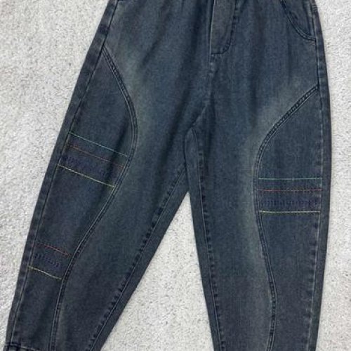 Джинсы DIVO (M-XL) DV1049 blue (деми) DIVO DV1049 blue