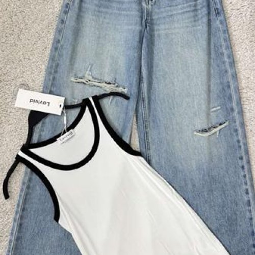 Майка DIVO (S-L) DV1056 white (лето) DIVO DV1056 white