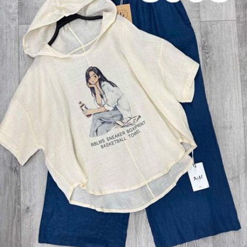 Блузка DIVO (one size) DV1060 beige (лето) DIVO DV1060 beige