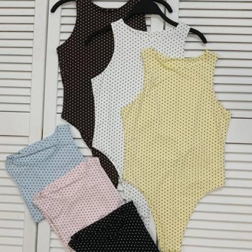 Боди MMC clothes (42-46) 3249 l.beige (лето) MMC clothes 3249 l.beige