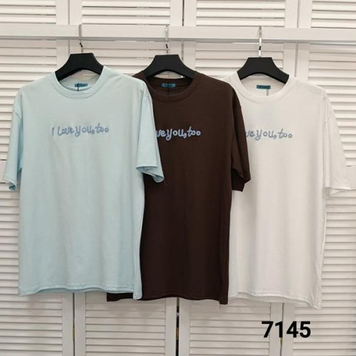 Футболка MMC clothes (one size) 7145 white (лето) MMC clothes 7145 white