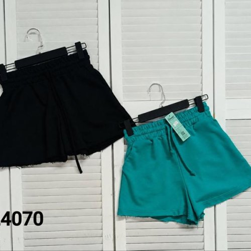 Шорты MMC clothes (44-50) 24070 black (лето) MMC clothes 24070 black