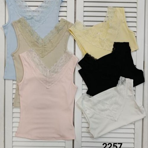 Майка MMC clothes (40-42) 3234 yellow (лето) MMC clothes 3234 yellow