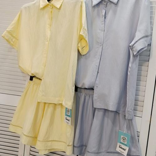 Костюм MMC clothes (46-50) 80037 grey (лето) MMC clothes 80037 grey
